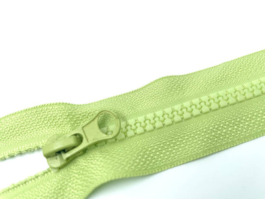 Jacken Reißverschluss 40cm Lime