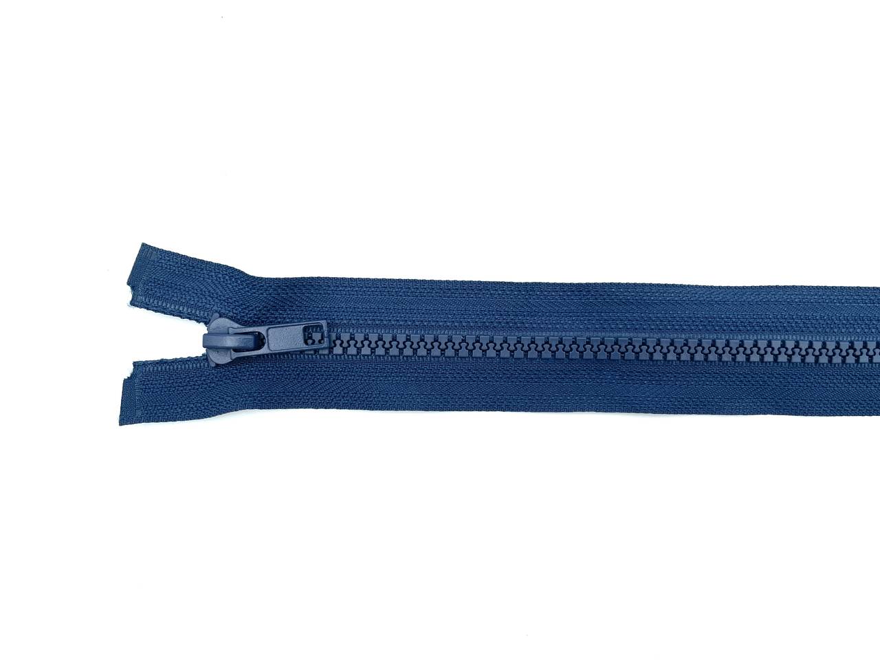 Jacken Reißverschluss 50cm Dunkelblau