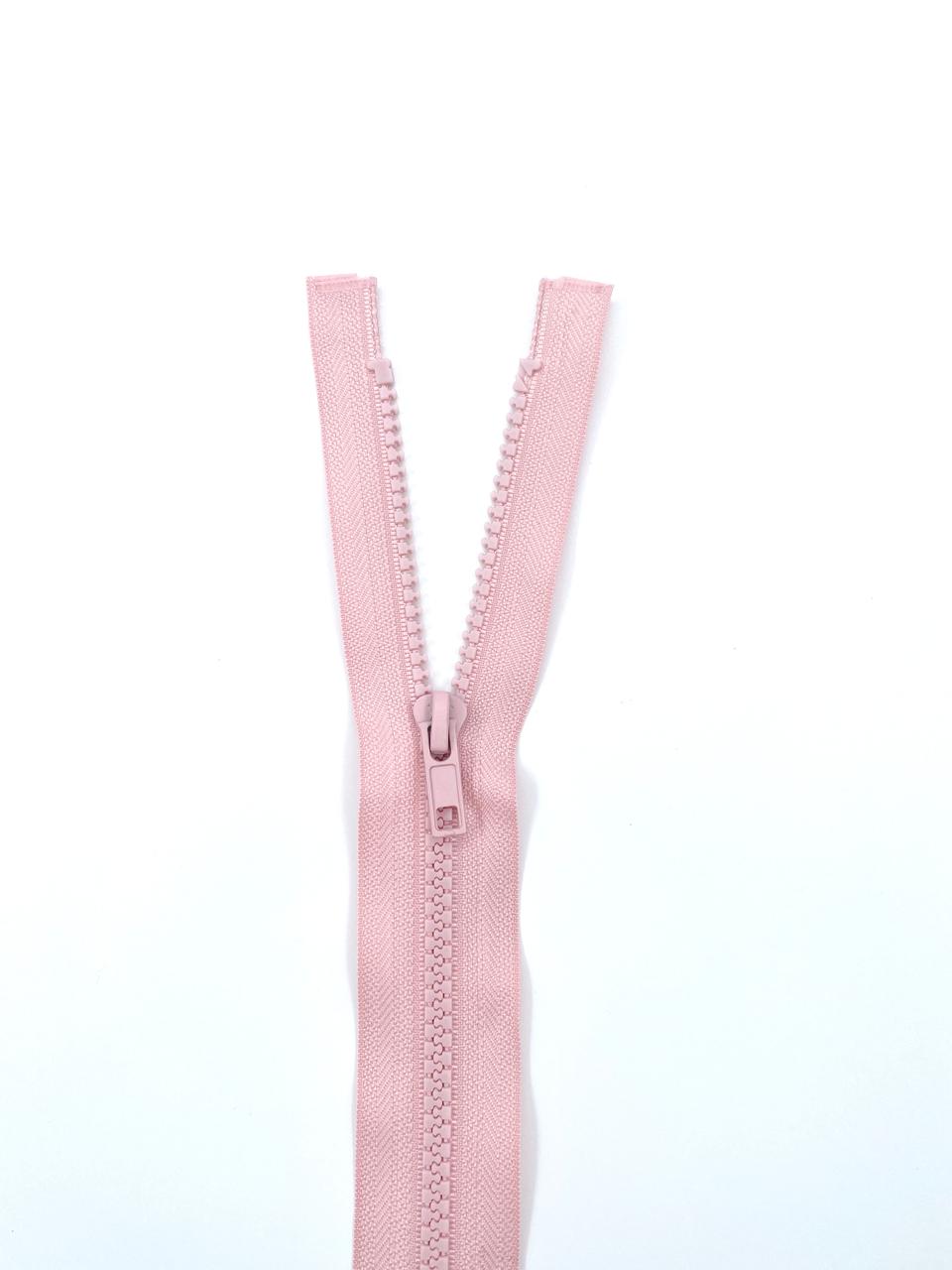 Jacken Reißverschluss 50cm Rosa
