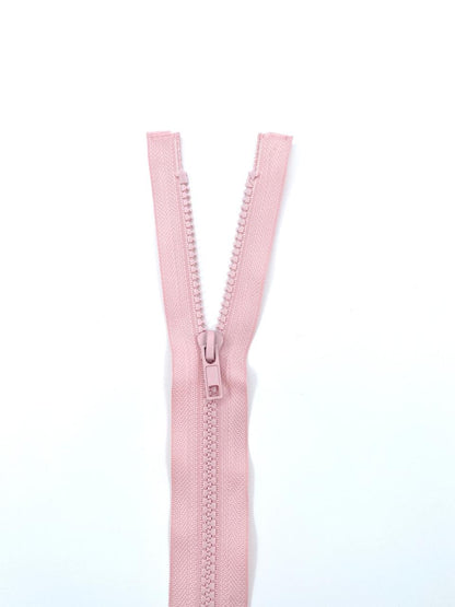 Jacken Reißverschluss 50cm Rosa