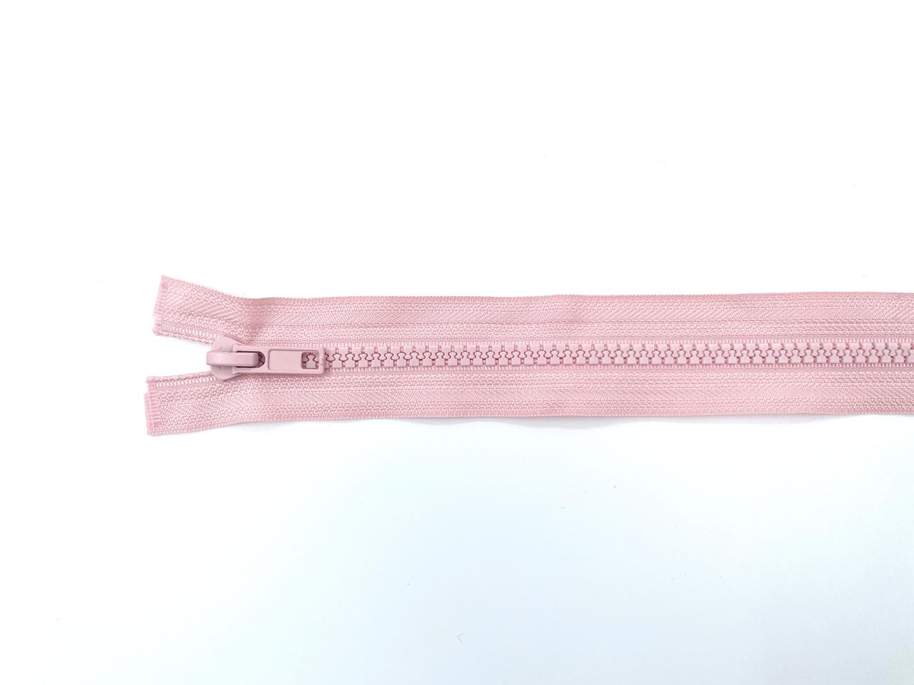 Jacken Reißverschluss 80cm Rosa