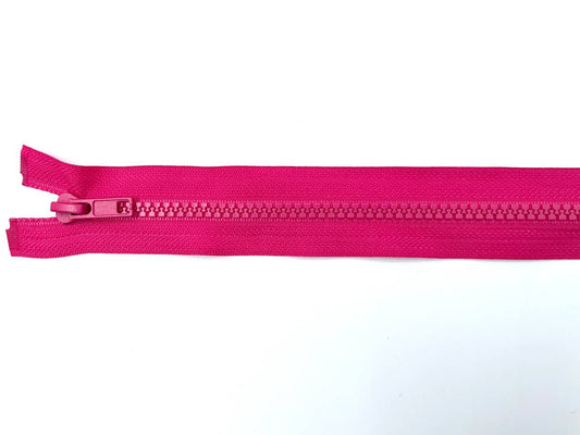 Jacken Reißverschluss 40cm Pink