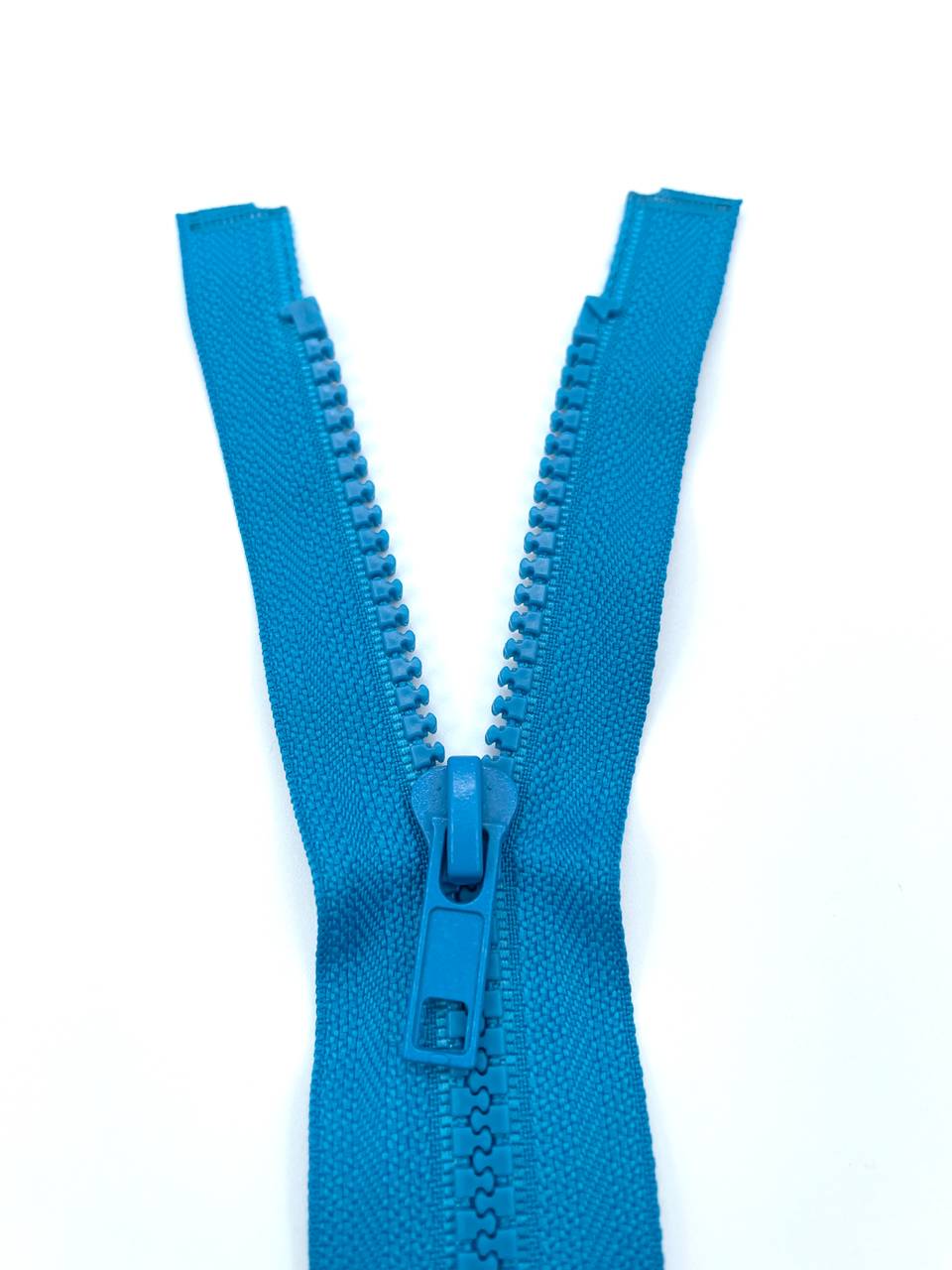 Jacken Reißverschluss 40cm Türkis