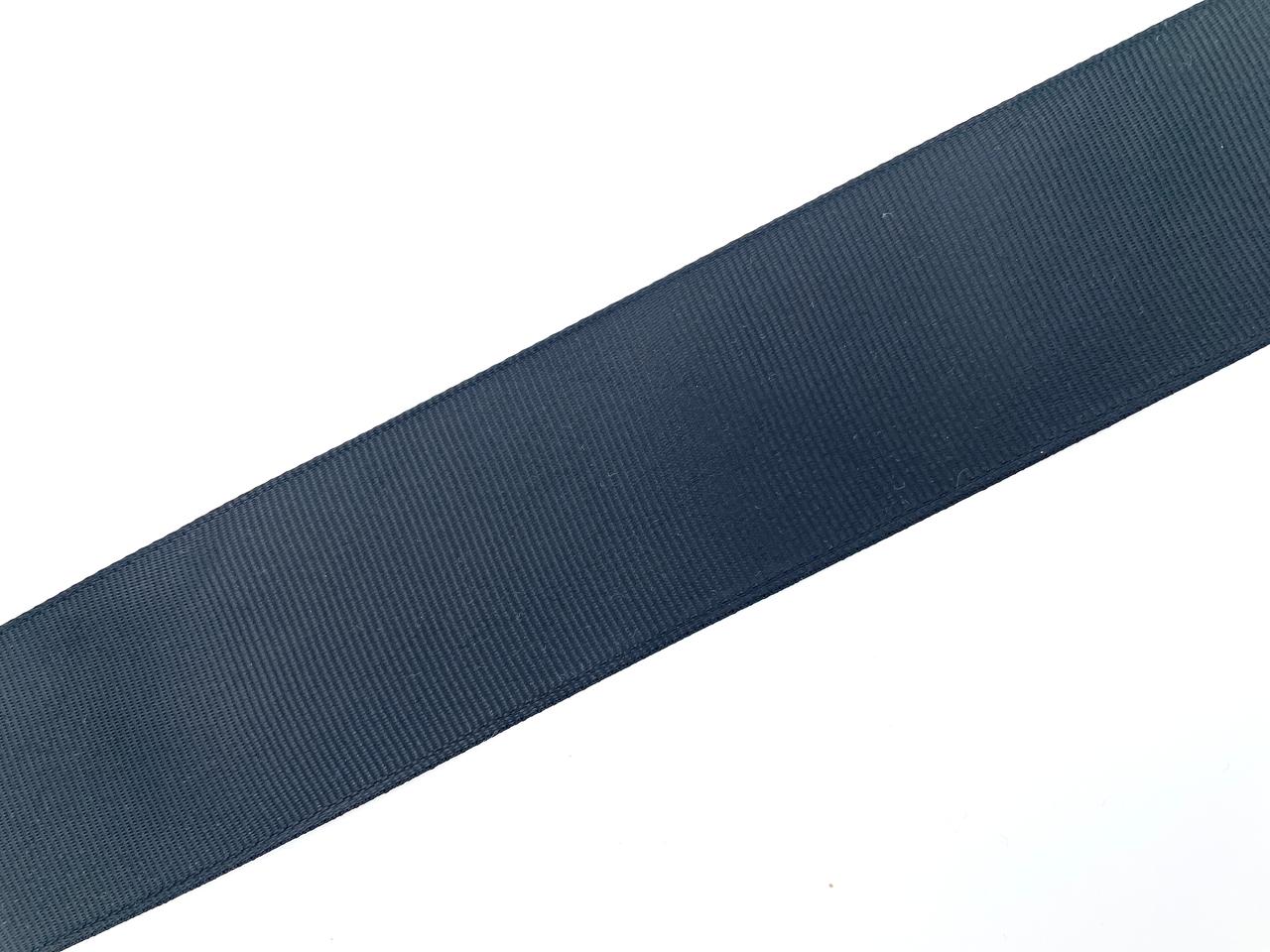 Ripsband 4cm Schwarz