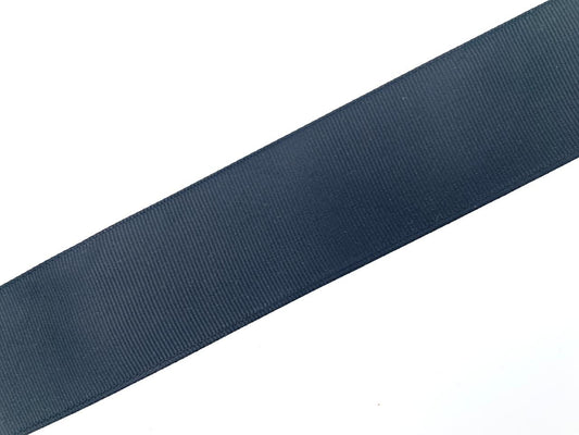 Ripsband 4cm Schwarz