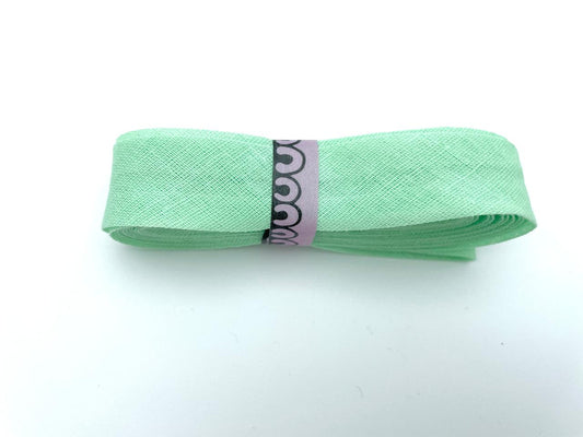 3 Meter Schrägband 18 mm Mint