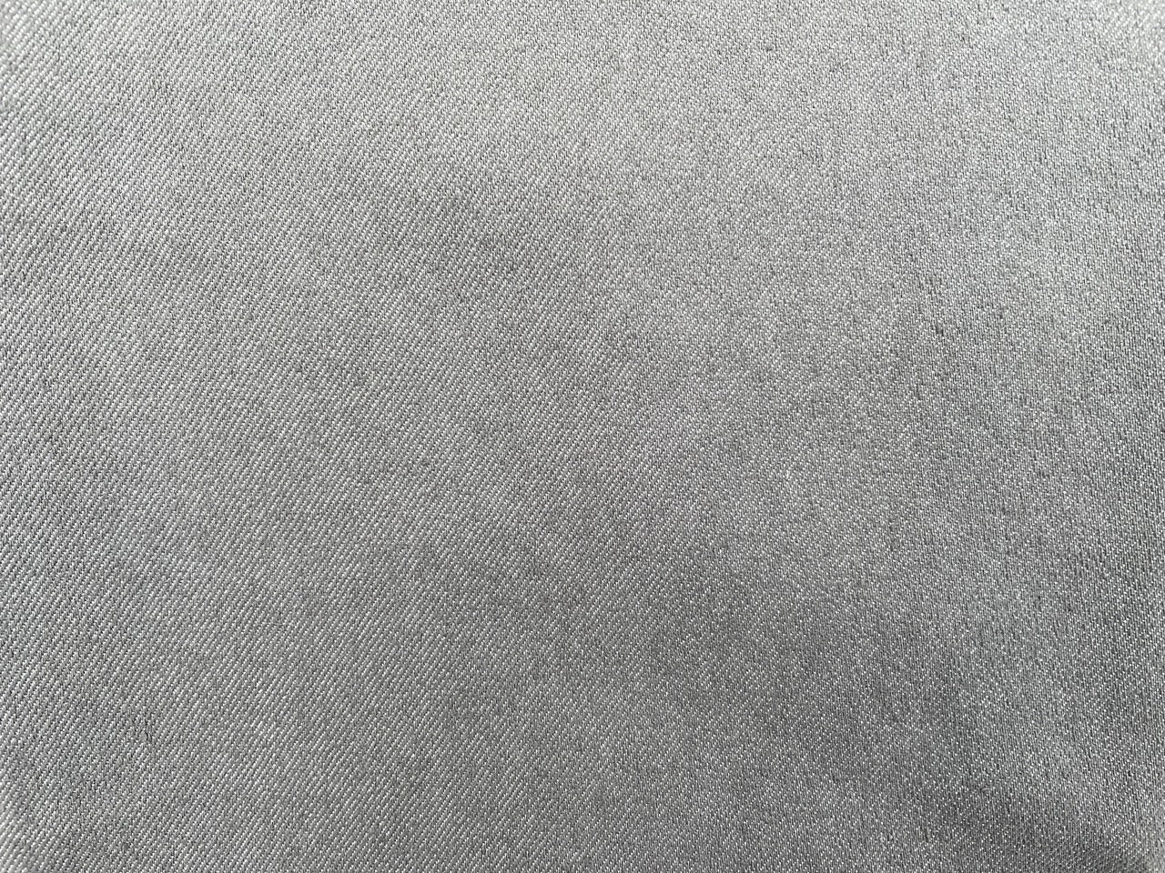 Jeansstoff Denim elastisch Grau Zuschnitt 50 cm x 140 cm
