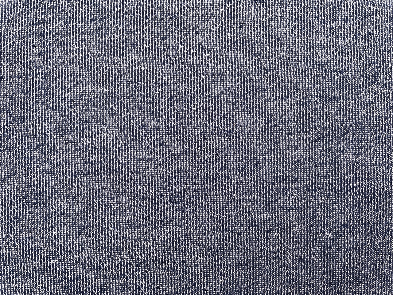 Seemanns Sweat Blau Melange