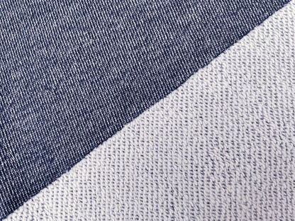Seemanns Sweat Blau Melange