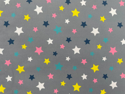 Softshell "Bunte Sterne"