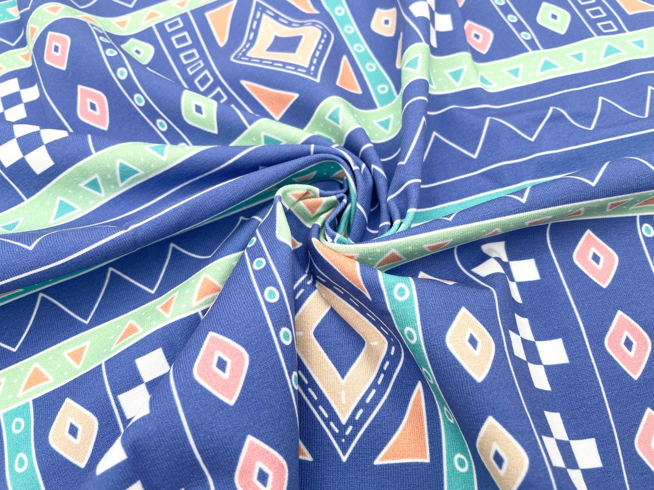 Stoffpaket "Blue"