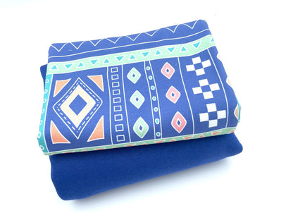 Stoffpaket "Blue"
