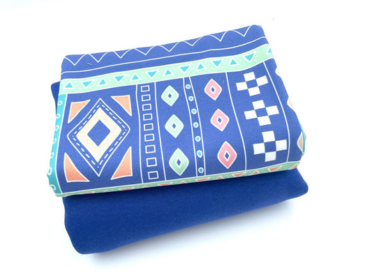 Stoffpaket "Blue"