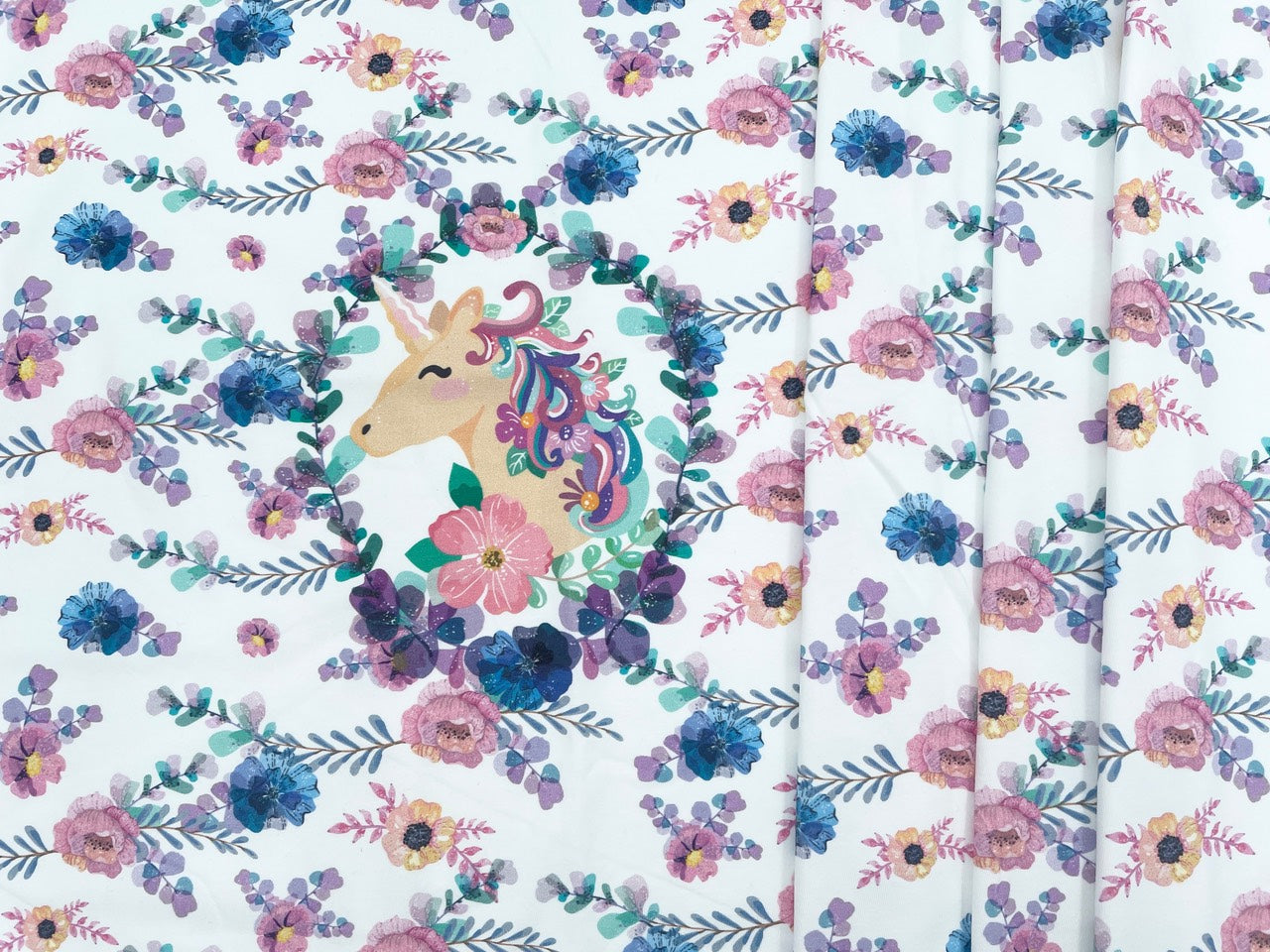 Stoffpaket "Fantastic Unicorn"