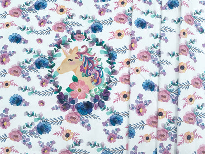 Stoffpaket "Fantastic Unicorn"