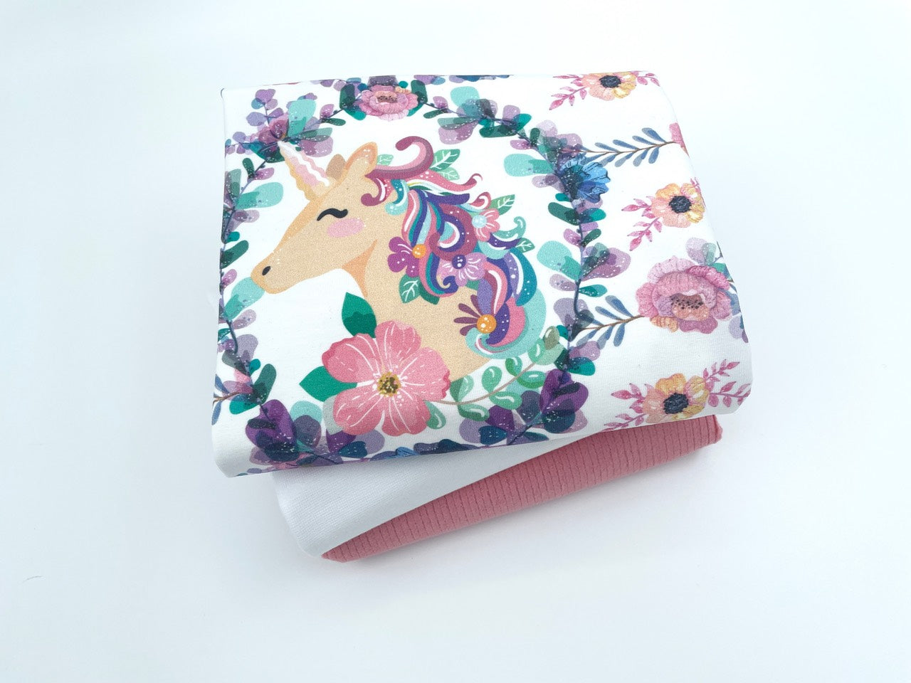 Stoffpaket "Fantastic Unicorn"