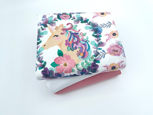 Stoffpaket "Fantastic Unicorn"