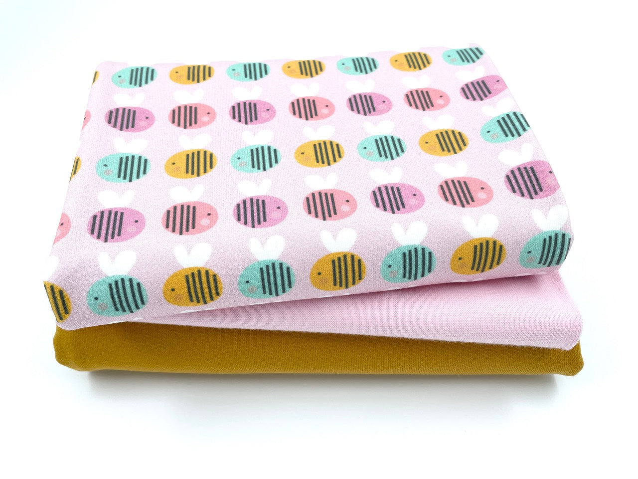Stoffpaket "Bee Happy"