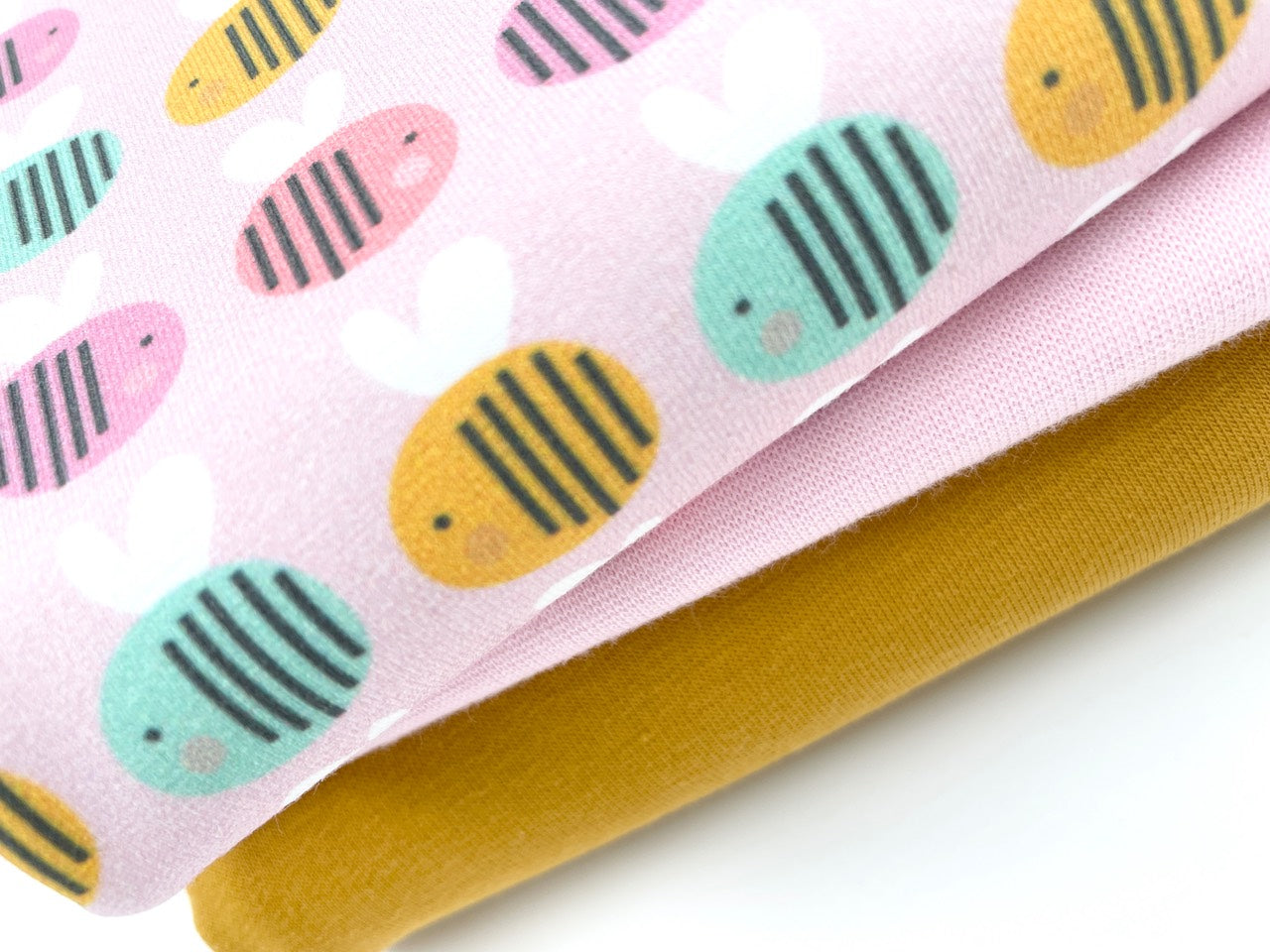Stoffpaket "Bee Happy"