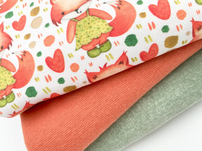 Stoffpaket "Foxi Fall"