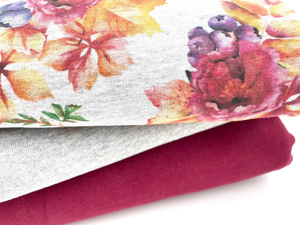 Großes Stoffpaket "Herbstlich"