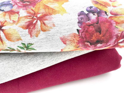 Großes Stoffpaket "Herbstlich"