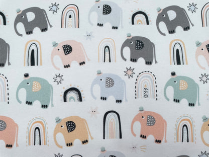 Stoffpaket "Kleiner Elefant"