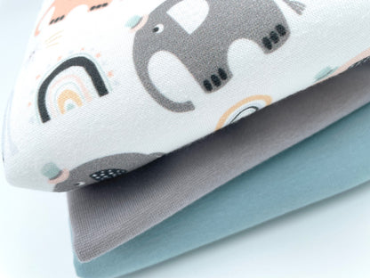 Stoffpaket "Kleiner Elefant"