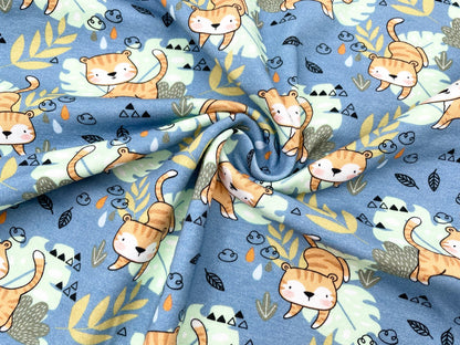 Stoffpaket "Little Tiger"
