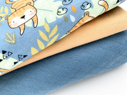 Stoffpaket "Little Tiger"