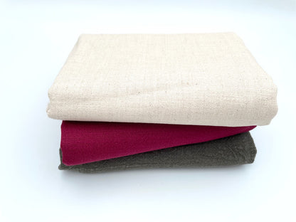 Stoffpaket "Leinen"