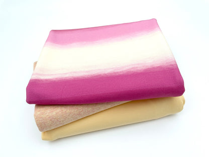 Stoffpaket "Pastell Stripes"