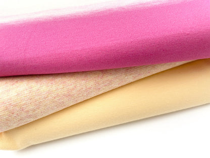 Stoffpaket "Pastell Stripes"