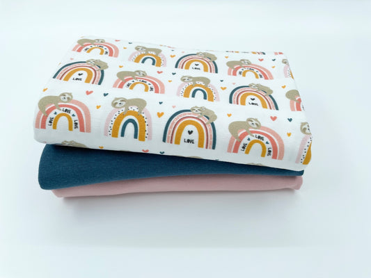 Stoffpaket "Lazy"