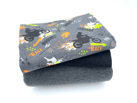 Stoffpaket "Race"