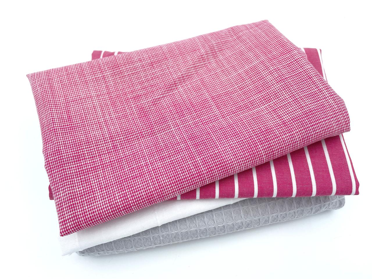 Stoffreste Paket "Baumwolle"