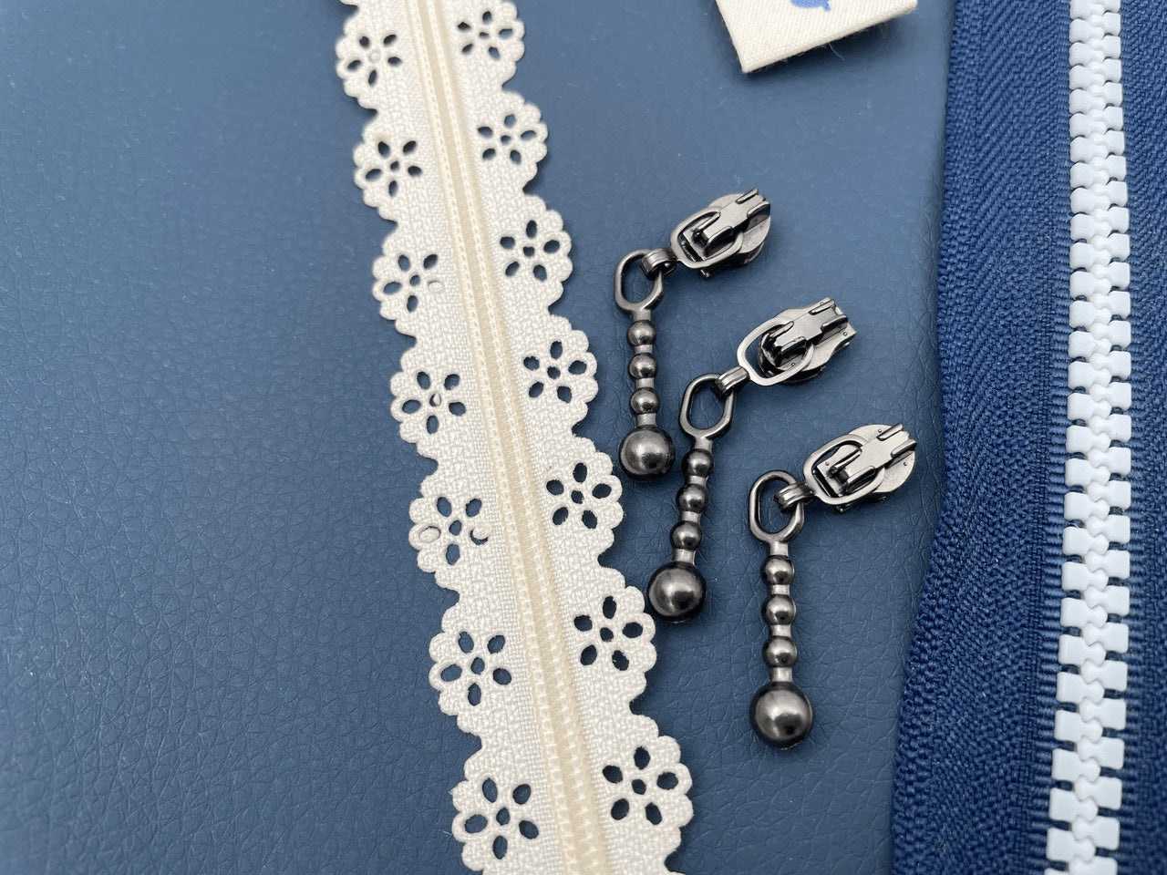 Taschen Nähset "Romantik Flowers"