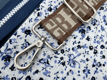 Taschen Nähset "Romantik Flowers"