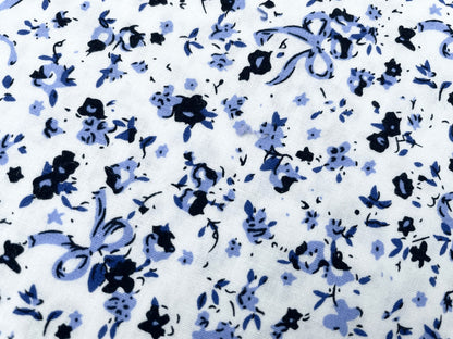 Taschen Nähset "Romantik Flowers"