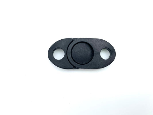 Drehbarer Taschenverschluss 4,8cm
