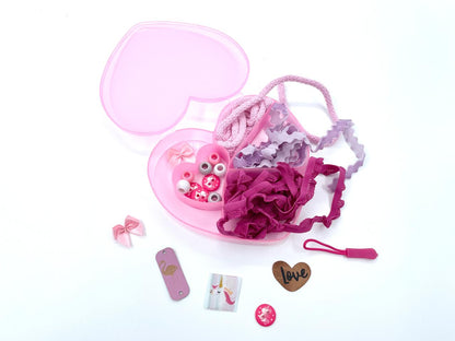 Tüddelbox "Pink Surprise"