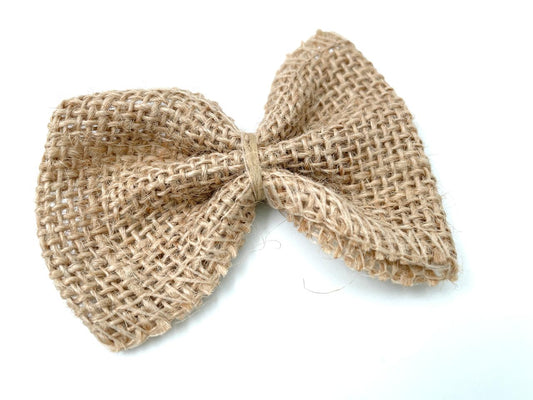 Jute Schleife "Vintage"