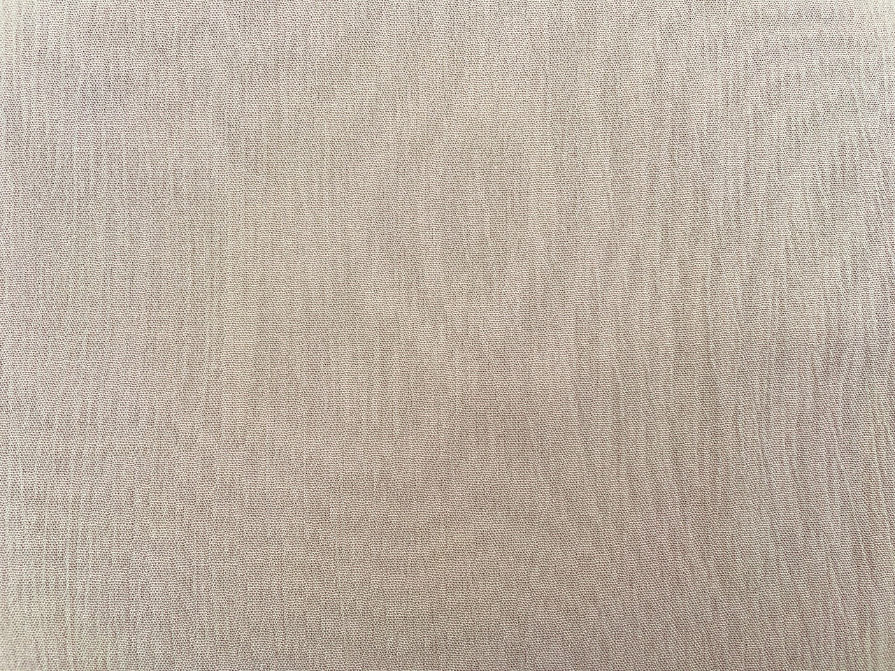 Viskose Krepp Sand