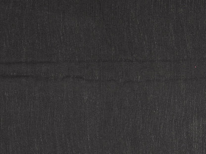 Viskose Krepp Schwarz