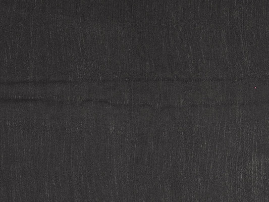 Viskose Krepp Schwarz