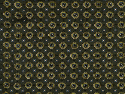 Viskose Twill "Abstraktes Muster"