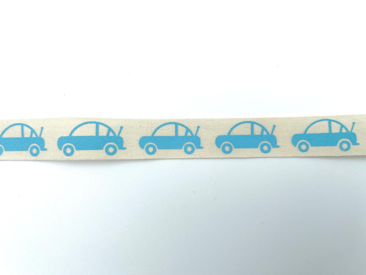 Webband "Autos"