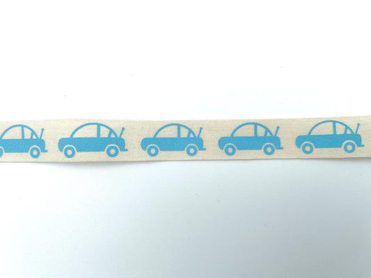 Webband "Autos"
