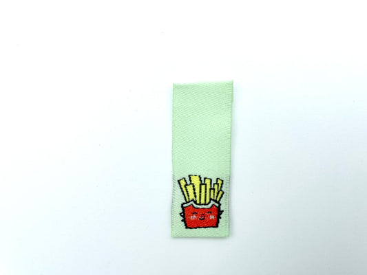 Weblabel "Pommes"