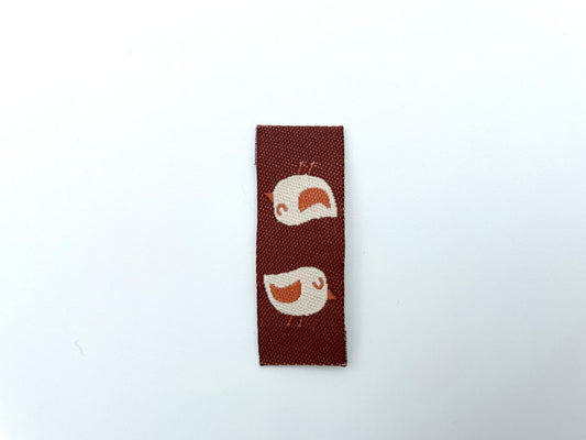 Weblabel "Vogel"